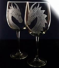 Dragon Glassware