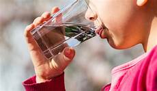 Drinking Water Glass