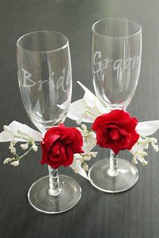 Etched Glass Anniversary Gifts