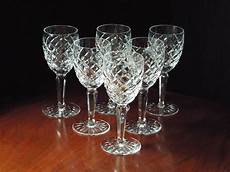 Etched Glasses