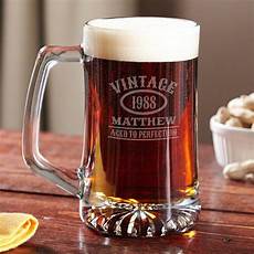 Etched Personalized Glasses