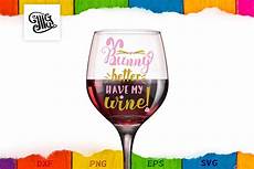 Flamingo Wine Glass