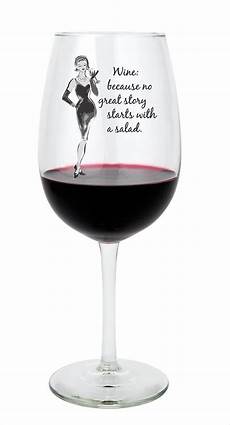 Funny Wine Glasses