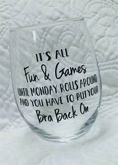 Funny Wine Glasses