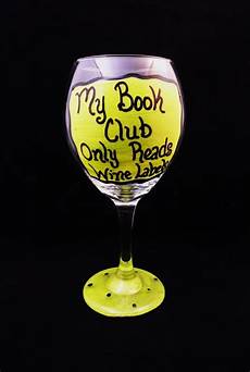 Funny Wine Glasses