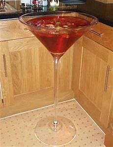Giant Margarita Glass