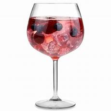 Gin Balloon Glasses