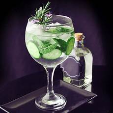Gin Balloon Glasses