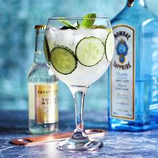 Gin Balloon Glasses