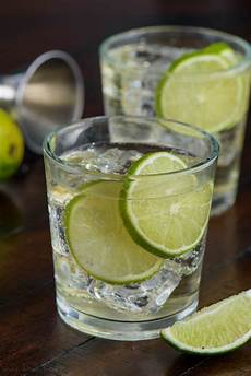 Gin Tonic Glass