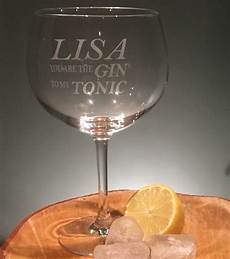 Gin Tonic Glass