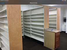 Glassware Shelving Systems