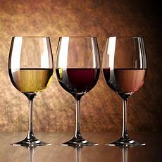 Green Wine Glasses