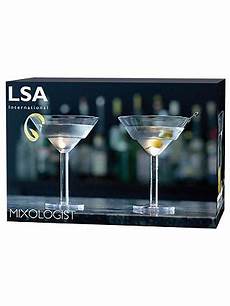Lsa Martini Glasses