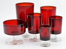 Luminarc Glasses