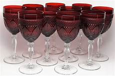 Luminarc Wine Glasses