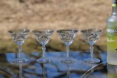 Martini Cocktail Glasses