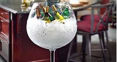 Massive Wine Glass