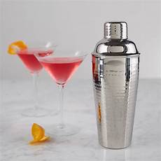 Metal Wine Glasses