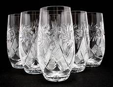 Modern Drinking Glasses