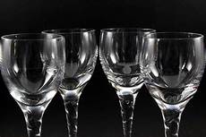 Orrefors Wine Glasses
