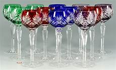 Orrefors Wine Glasses