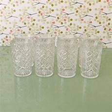 Plastic Drinking Glasses