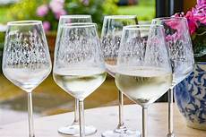 Ribbed Gin Glasses