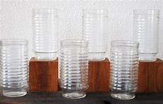 Ribbed Glasses