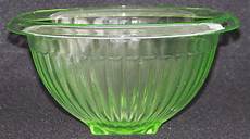 Ribbed Glassware