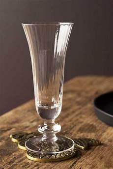 Ribbed Wine Glasses