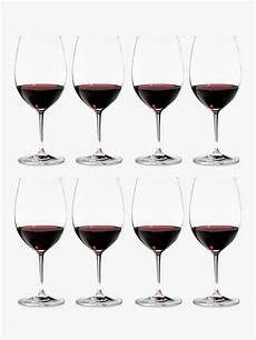 Riedel Cabernet Glasses