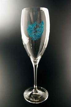 Riedel Champagne Glasses