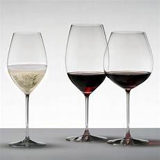 Riedel Champagne Glasses