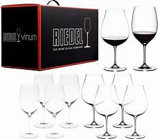 Riedel Chardonnay Glasses