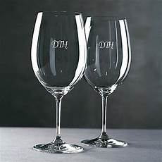 Riedel Glasses