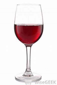 Rose Wine Glass