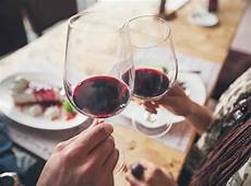 Rose Wine Glass