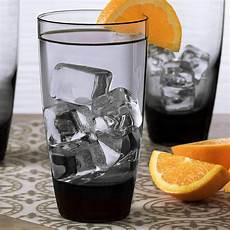 Round Wine Glasses