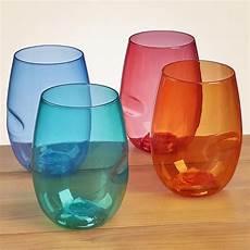 Shatterproof Wine Glasses