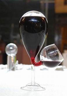 Single Wine Glass
