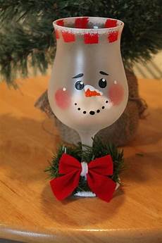 Single Wine Glass