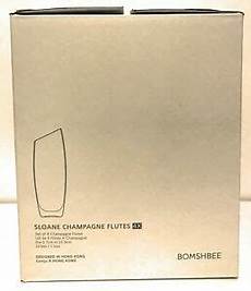 Sloane Champagne Flutes
