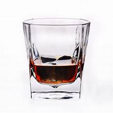 Square Whiskey Glasses