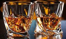 Square Whiskey Glasses