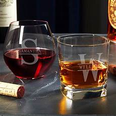 Square Whiskey Glasses