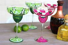 Square Wine Glasses