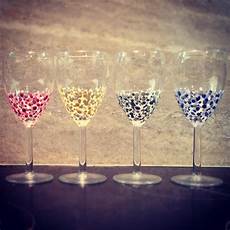 Stemless Martini Glasses