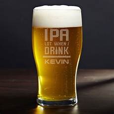 Stout Beer Glass