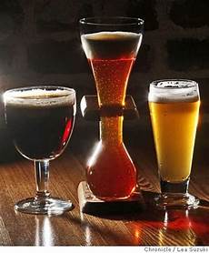 Stout Beer Glass